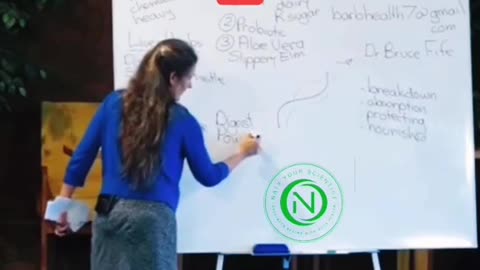 Barbara O’Neill-How to heal a leaky gut