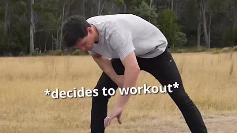 How Different Animals Exercise If They Were People. 😂 #animalsshorts #shorts #animalspets #viral