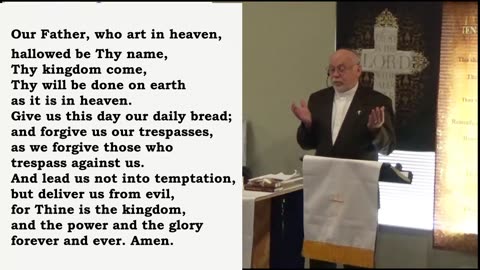 The WAY, Universal Life Church with Pastor Gene and Rebecca #332 Easter