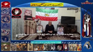 پیام مادر داغدار ستار بهشی به خامنه ای جنایتکار، جنگ افروز