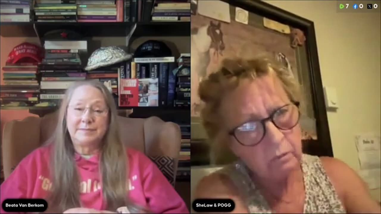 SheLaw Hunter -- Dangers of the Globalist Agenda & How We Can Take Their Power Away