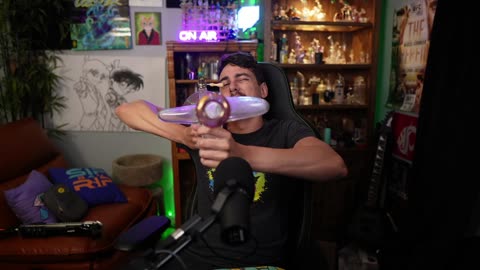 28" ZONG SESH! 🍃Let's get HIGH!!!!🔥420💨