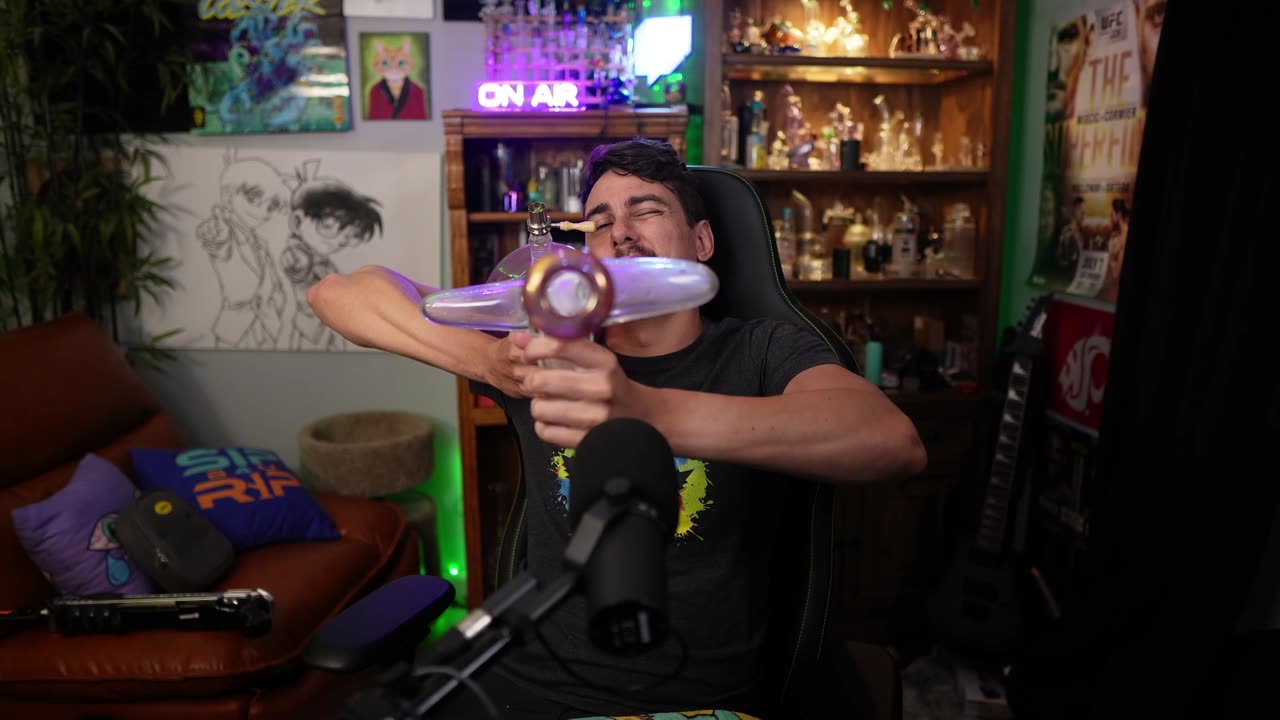 28" ZONG SESH! πLet's get HIGH!!!!π₯420π¨
