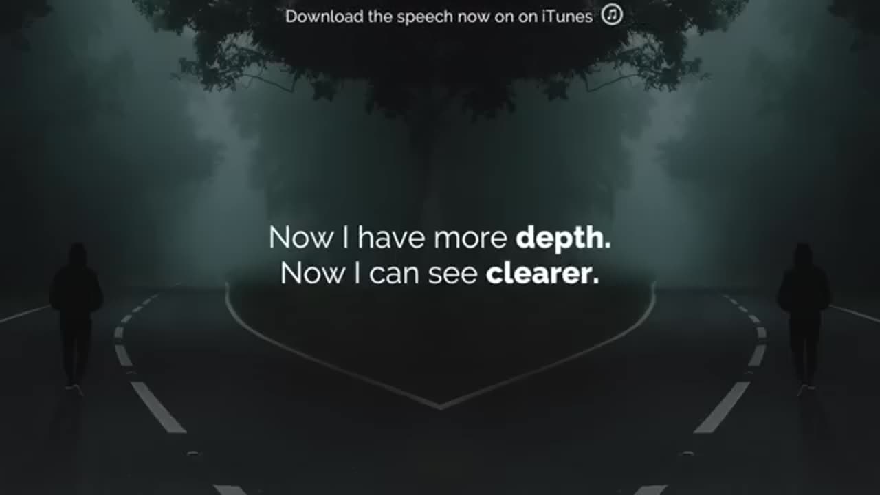 This Is For All Of You Fighting Battles Alone (Walk Alone Speech)