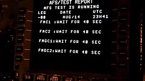 Cross Load of Navigation Database for #Airbus A320 From MCDU #Aviation #Avionics #AeroArduino .