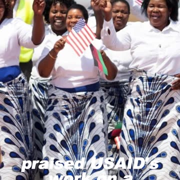 Melania Trump Praises USAID's Global Efforts During First Foreign Trip as First Lady - WorldEye