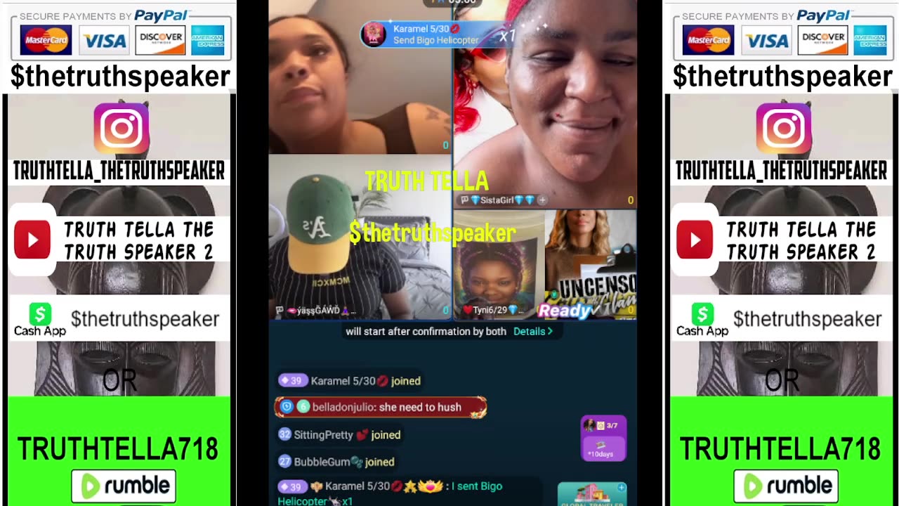 ASHLEY CHINARED MORNING TEAM PK WITH SISTER GIRL