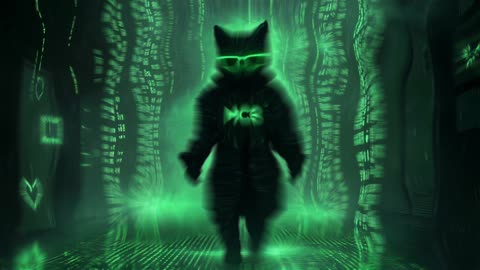 Meow Cha Boom - Activate The Meowtrix (Official Music Video)