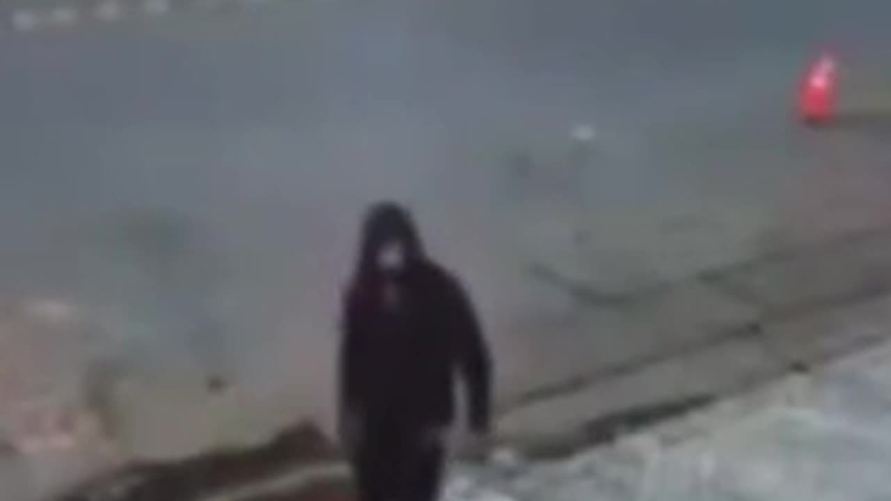 Felon Walking the Streets Bludgeons City Worker in the Head