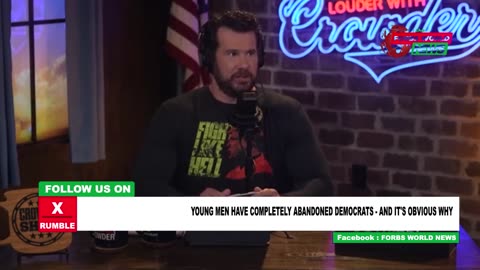Are young men abandoning the DEMs?