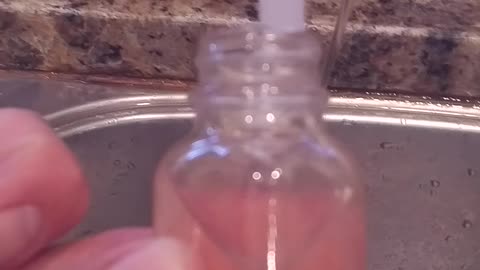 2 of 2 Vids No Softener just drinking water system RO (hard water on fixtures)