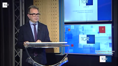 Conferenza stampa di Beatrice Marinelli