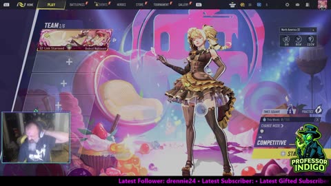 Welcome to the Cosmic Circus