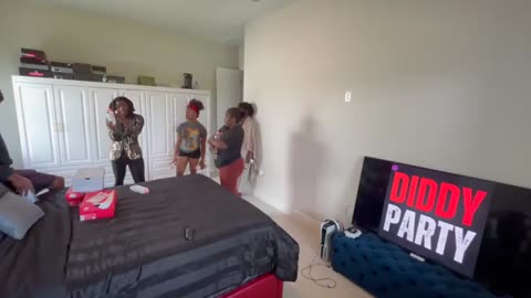 BUYING 1,000 BOTTLES Of BABY OIL Like DIDDY PRANK On My FAMILY *HILARIOUS*