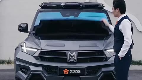 Unleashing the All-New Dongfeng Warrior M817 PHEV 2025 — The Future of Off-Road! | Subscribe & Like