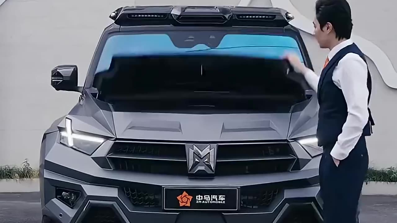Unleashing the All-New Dongfeng Warrior M817 PHEV 2025 — The Future of Off-Road! | Subscribe & Like
