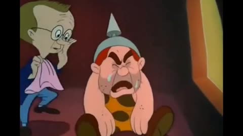 Disney's Reason & Emotion, a WW2 propaganda cartoon