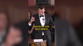 Oxford Gets a Wake-Up Call from Charlie Kirk 👀