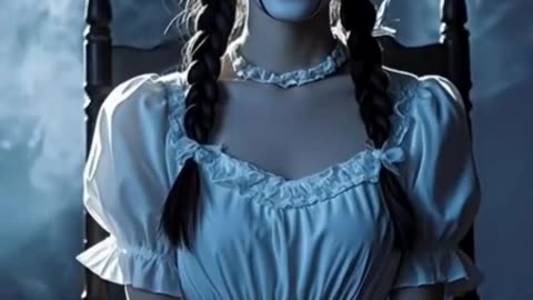 American Horror - Anabelle or Chucky's Wife