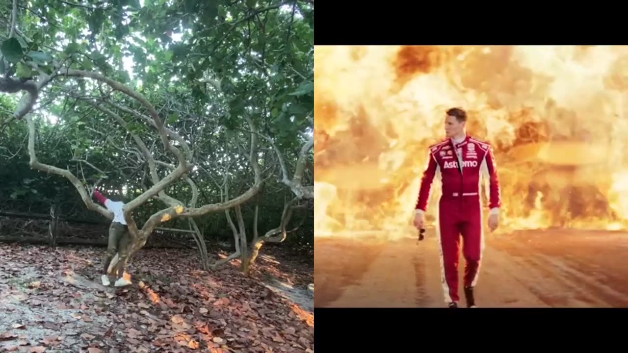 And that, made all the difference