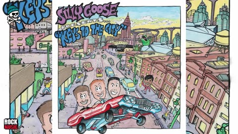 Silly Goose - Keys To The City (2025)