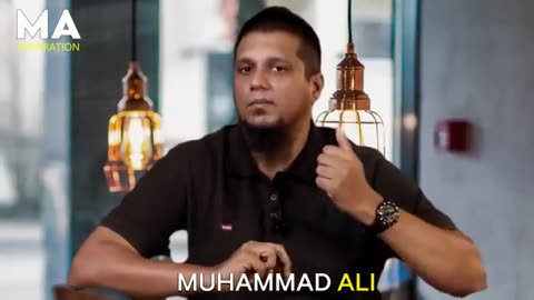 Power of Istighfar | Muhammad Ali | Youth Club Bayan