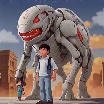 robo estra terrestre indapendence day