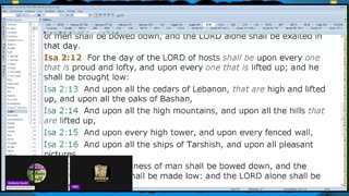 Studying Isaiah