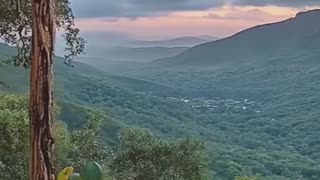 Magical Mountain Resort, Fire pit, Camping, Valley Views, Thunderstorm, Nature’s Paradise.