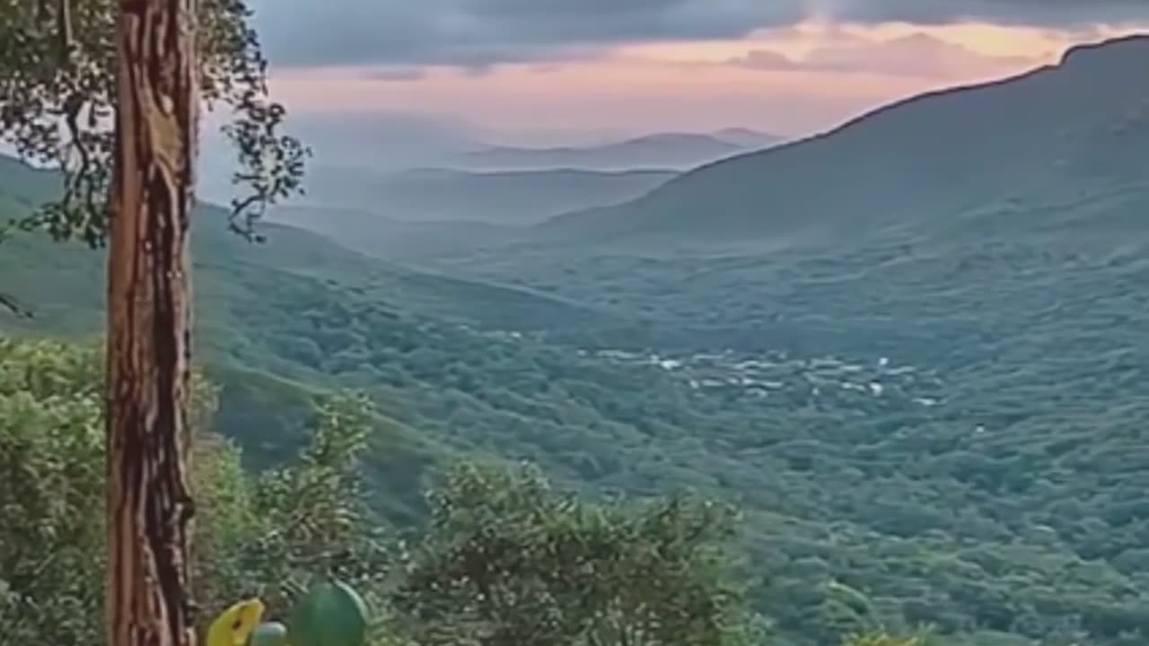 Magical Mountain Resort, Fire pit, Camping, Valley Views, Thunderstorm, Nature’s Paradise.