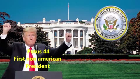 Potus from 44 to 47