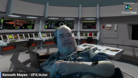 HarrisFilm Reviews: Showrunner Awards Special - KLINGON KRAMPUS