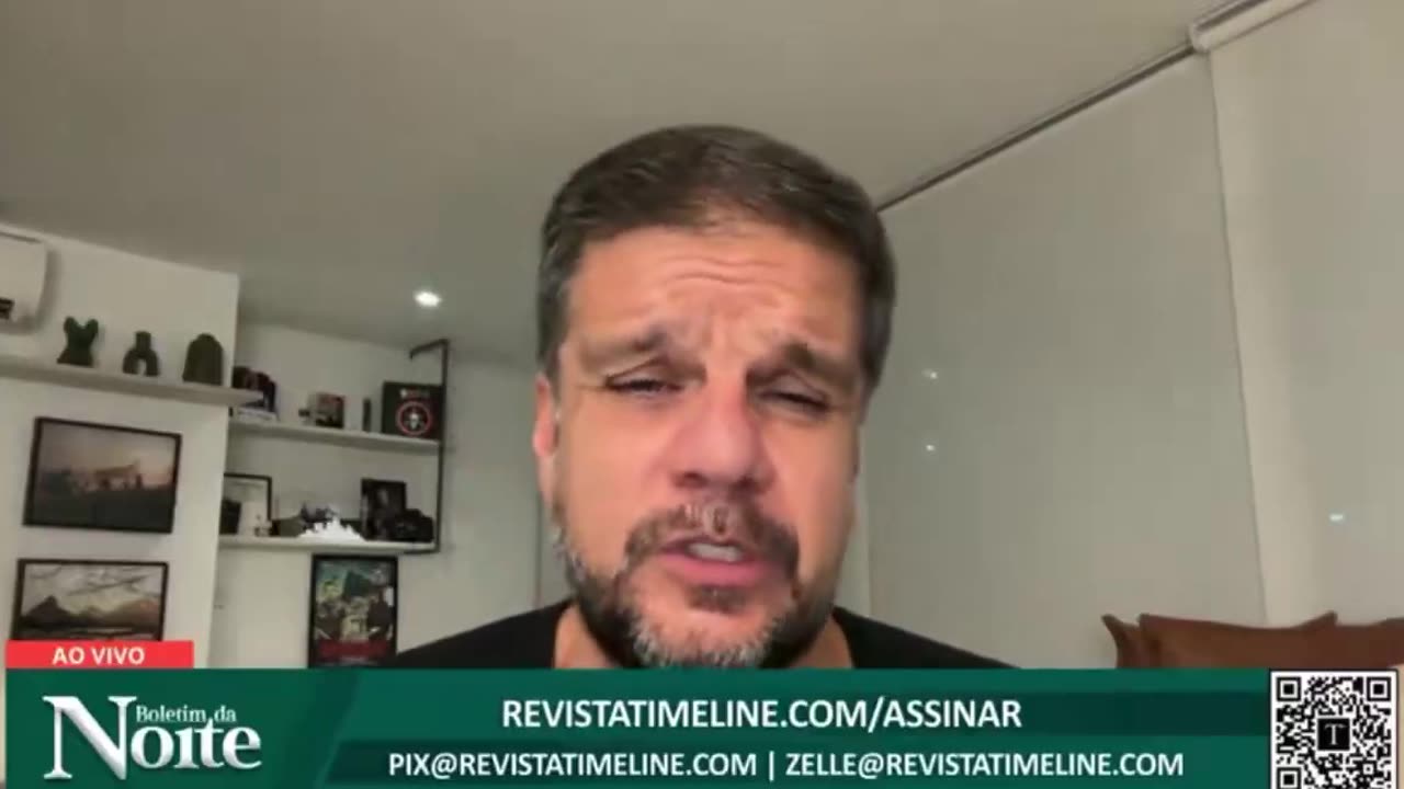 Essas pessoas estão reféns, sob a lei do crime.