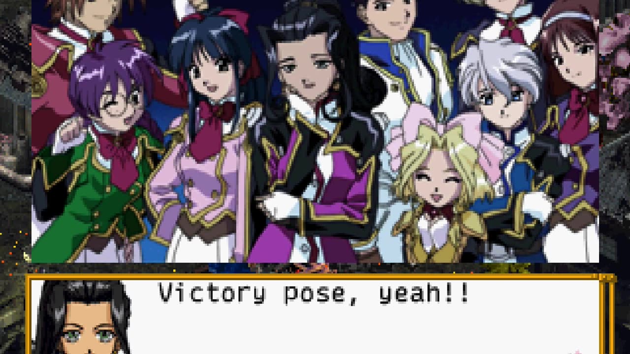 Lets play Sakura Wars 2 / Sakura Taisen 2 English (Saturn) p20 killing the fire jerk!