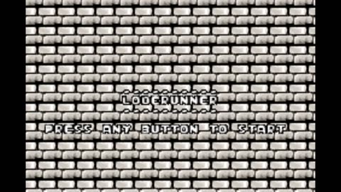 game boy advance-lode-runner