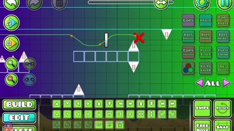 Working more on my level