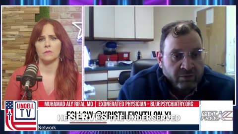 Dr Muhamad Aly Rifai Says Biden DOJ Targeted 9/11 Heroes While Ignoring Real Crime in Rural America