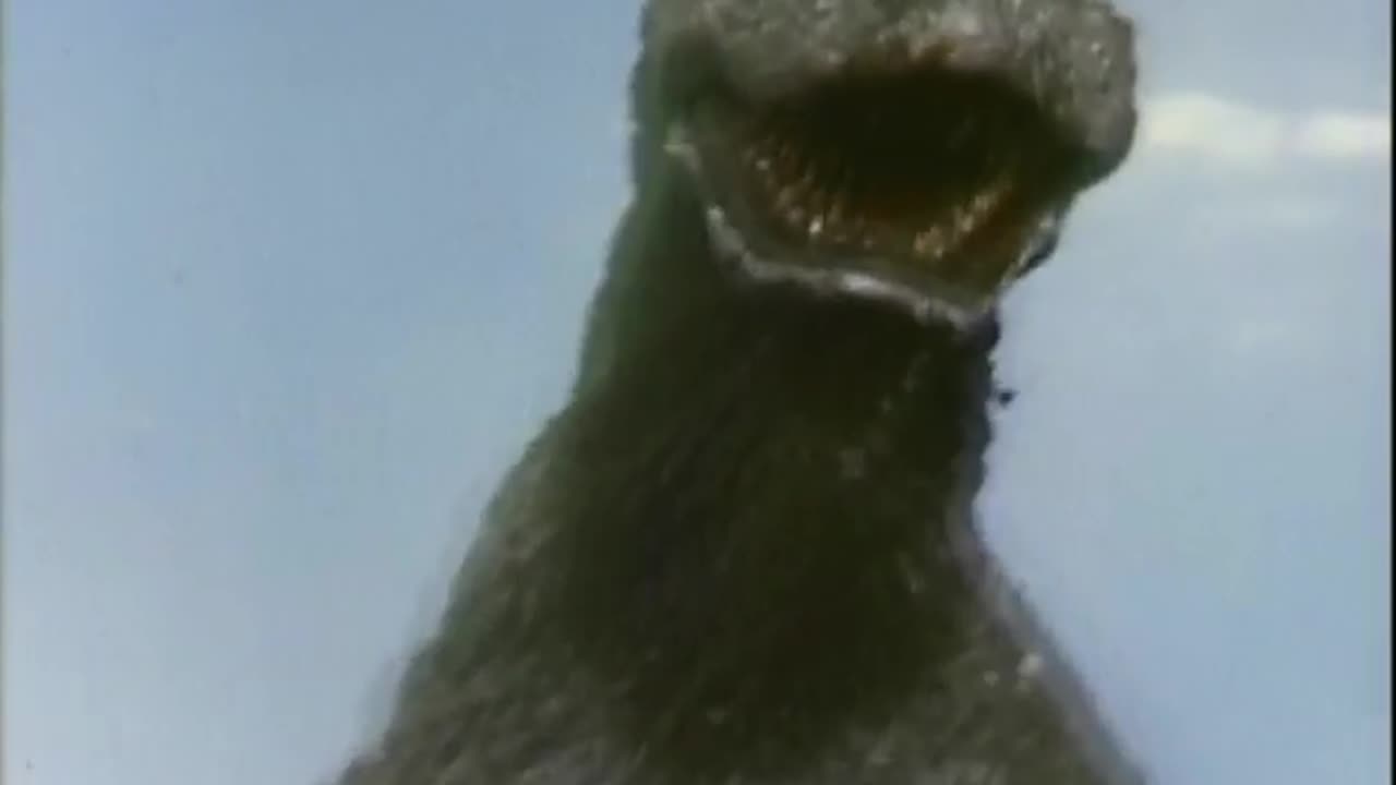Zone Fighter: Episode 11 (with Special Guest Star Godzilla)