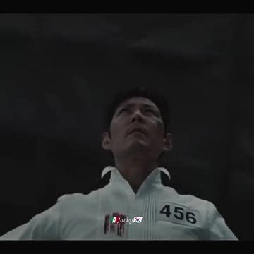 No somos caballos, somos humanos y los humanos somos... #squidgame #eljuegodelcalamar #456 #final #s