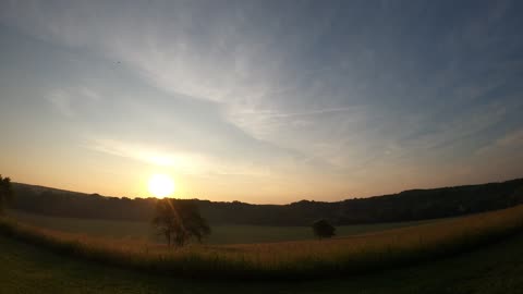 Sun ☀ Rise 6 11 25 56f/13c