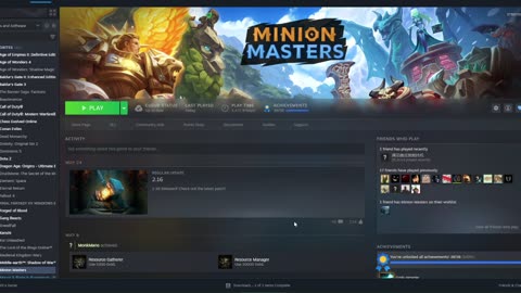 Whatever I Play