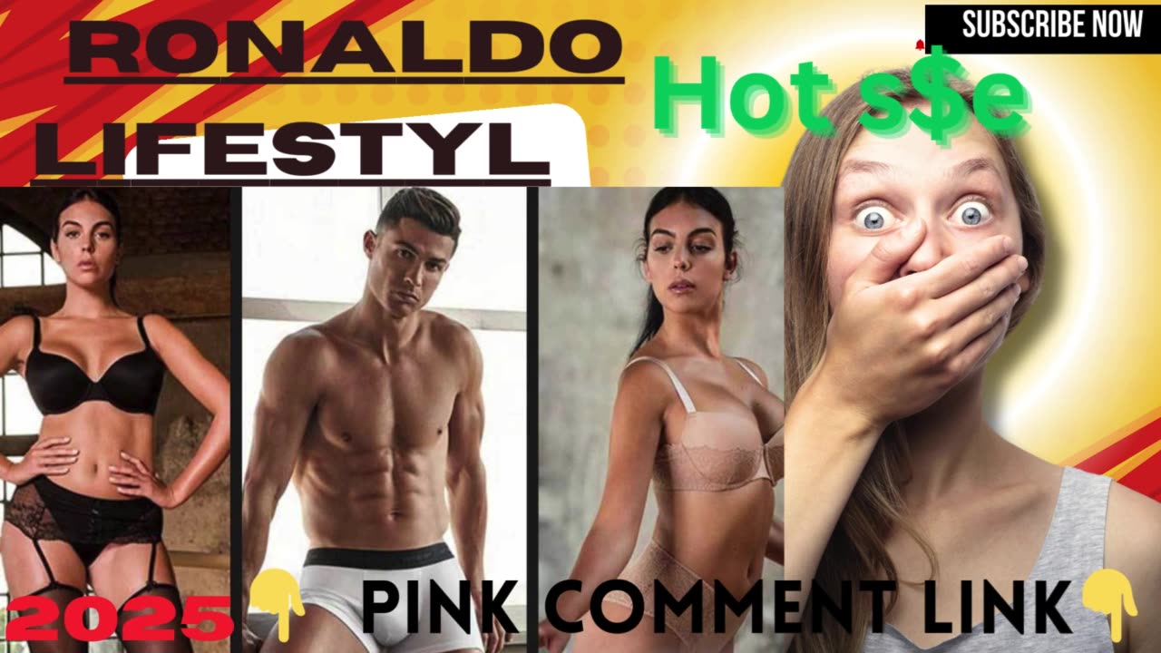 2025 ronaldo lifestyle {18+}hot s%x #ronaldo #viralvideo #football #romantic