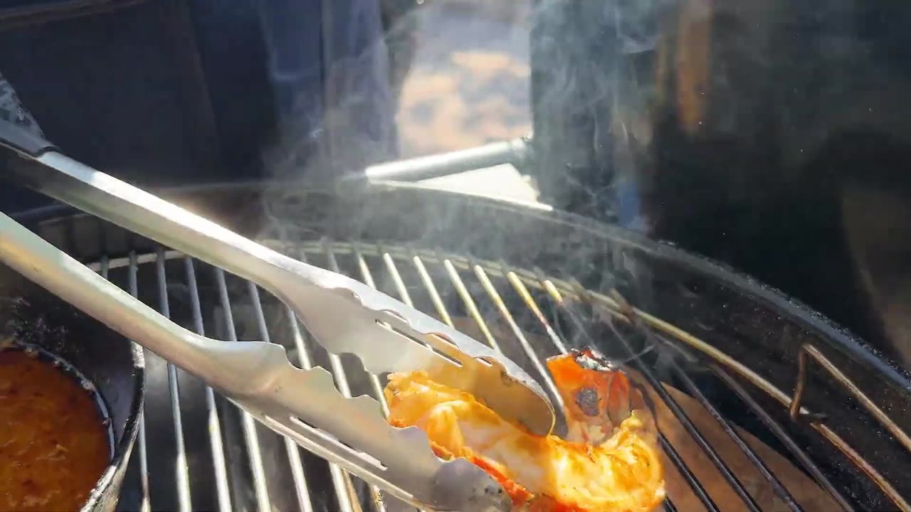 Restaurant-Quality Lobster Tails on the Grill – Made EASY!