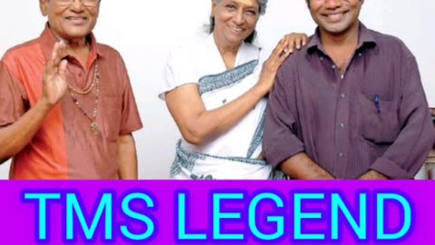 ONE SUN ONE TMS LEGEND M.THIRAVIDA SELVAN SINGAPORE TMS FANS 2025
