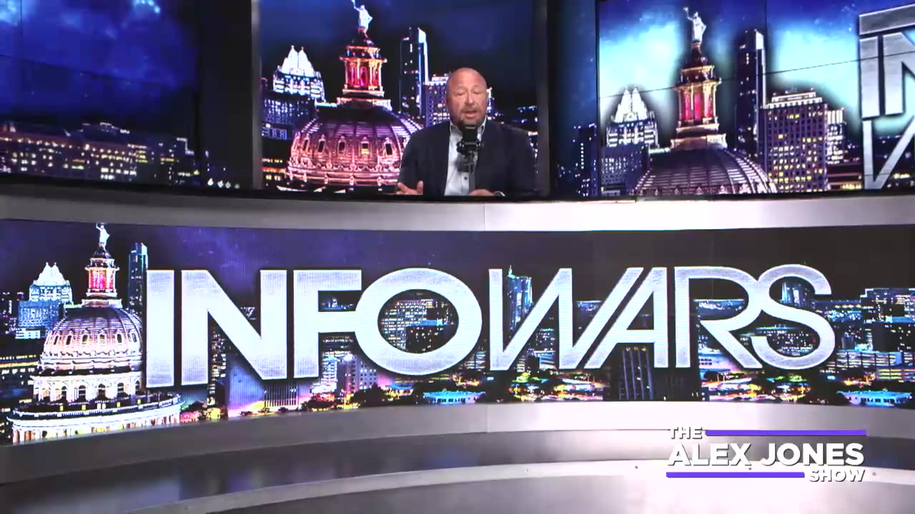 ALEX JONES FULL SHOW 6/6/25