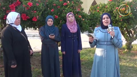 لقاء مع بعض حاملات الدعوة في لب