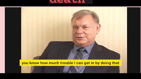Dr. Michael Farley – Real Cause of Death – “Not One of Them Died of Cancer”