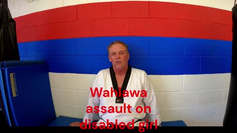 Assault on disabled girl