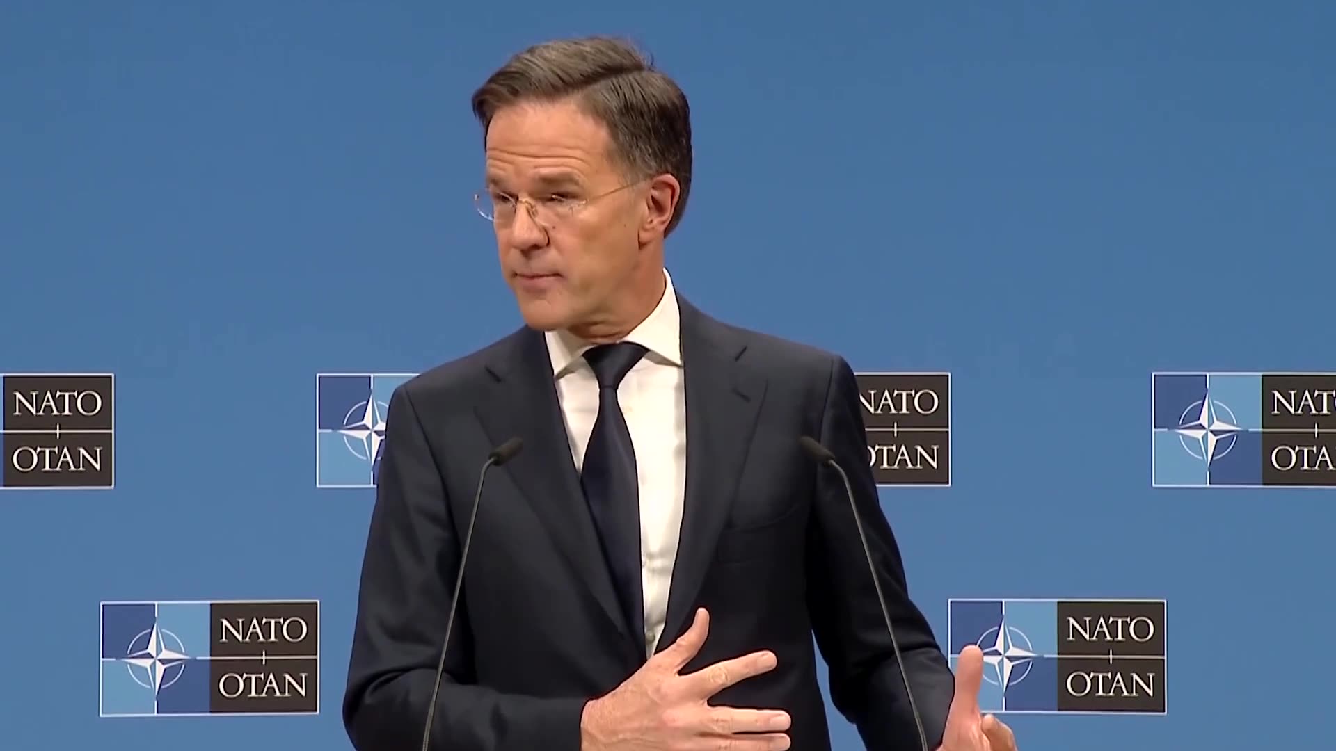 No unanimity on Ukraines NATO membership, Rutte says