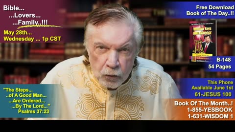 Re-Air: Bible Lovers Family..!!!
